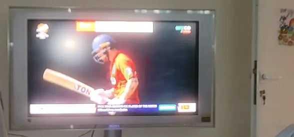 Sony Bravia 40-inch LCD TV in Good Condition - Normal Usage