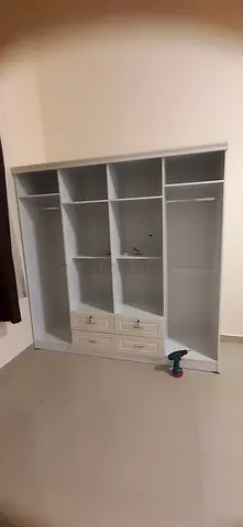 Brand new 4door wardrobe available