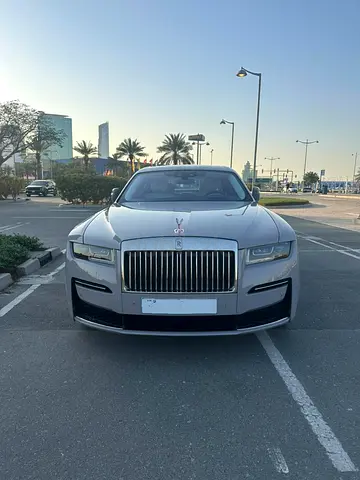 FOR SALE - ROLLS-ROYCES GHOST 2021