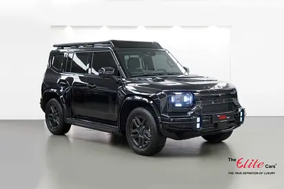 BRAND NEW 2026 JETOUR T2 NEXUS SENTINEL / GCC / DEALER WARRANTY AND SERVICE