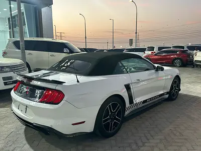Ford Mustang 2019
