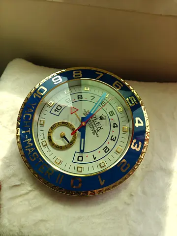 Wall clock Rolex