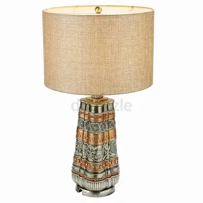 Home Center- Elegant Decorative Table Lamp