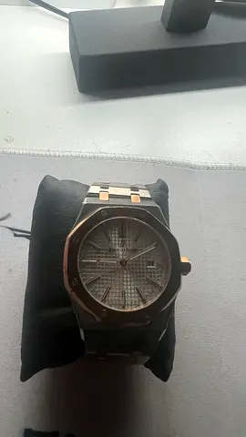 Authentic Audemars Piguet Royal Oak Watch