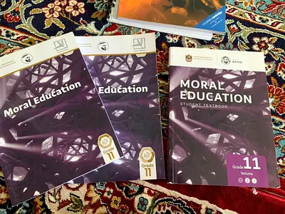 Moral Education Grade 11 Textbooks TERM 2