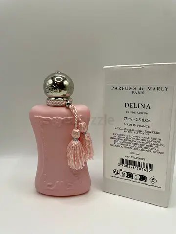 Delina Perfume by Parfums de Marly - Elegant Fragrance for Women 75ml EDP