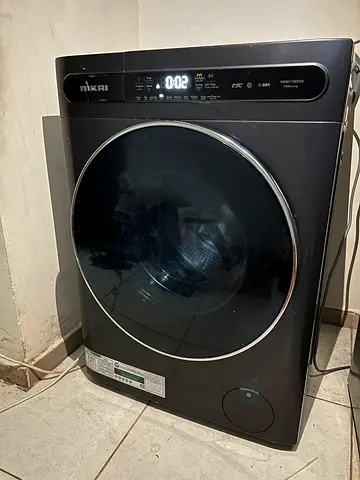 Nakai Washer Dryer Combo 10/6kg