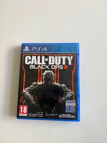 Call of Duty: Black Ops III for PS4