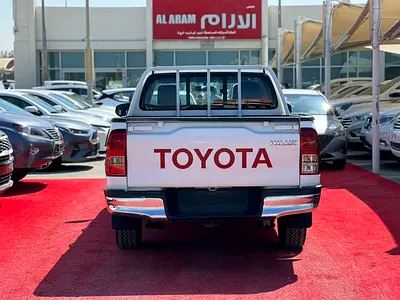 Toyota Hilux 2021