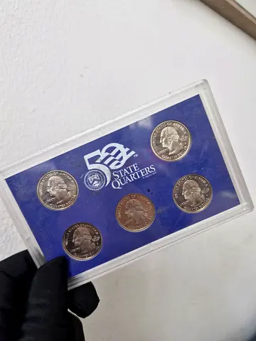 American coin