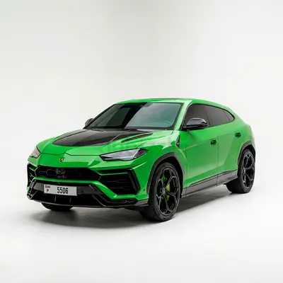Urus Performante - New Car