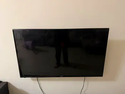 HIsense 55” HD TV for sale