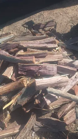 Mesquite Firewood