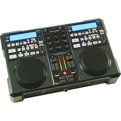 American Audio CK-1000 DJ System AED-550