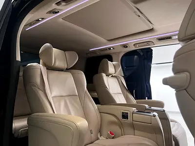 2019 Toyota ALPHARD 照片 16