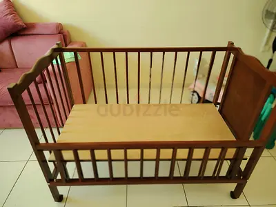 Kids Wooden Craddle