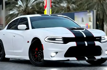 Dodge Charger 2016