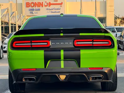 Dodge Challenger 2017