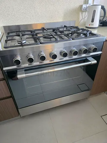 Free delivery High-Quality Tecnogas Superior Gas Range for Cooking Enthusiasts 90 cm