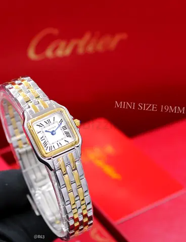 Cartier ladies