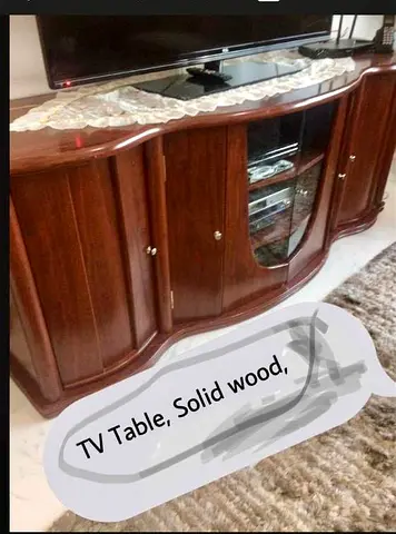 Tv table