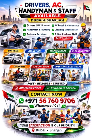 Technician  Manpower Services