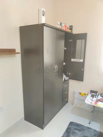Stylish Wardrobe with Ample Storage