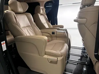 2019 Toyota ALPHARD 照片 17