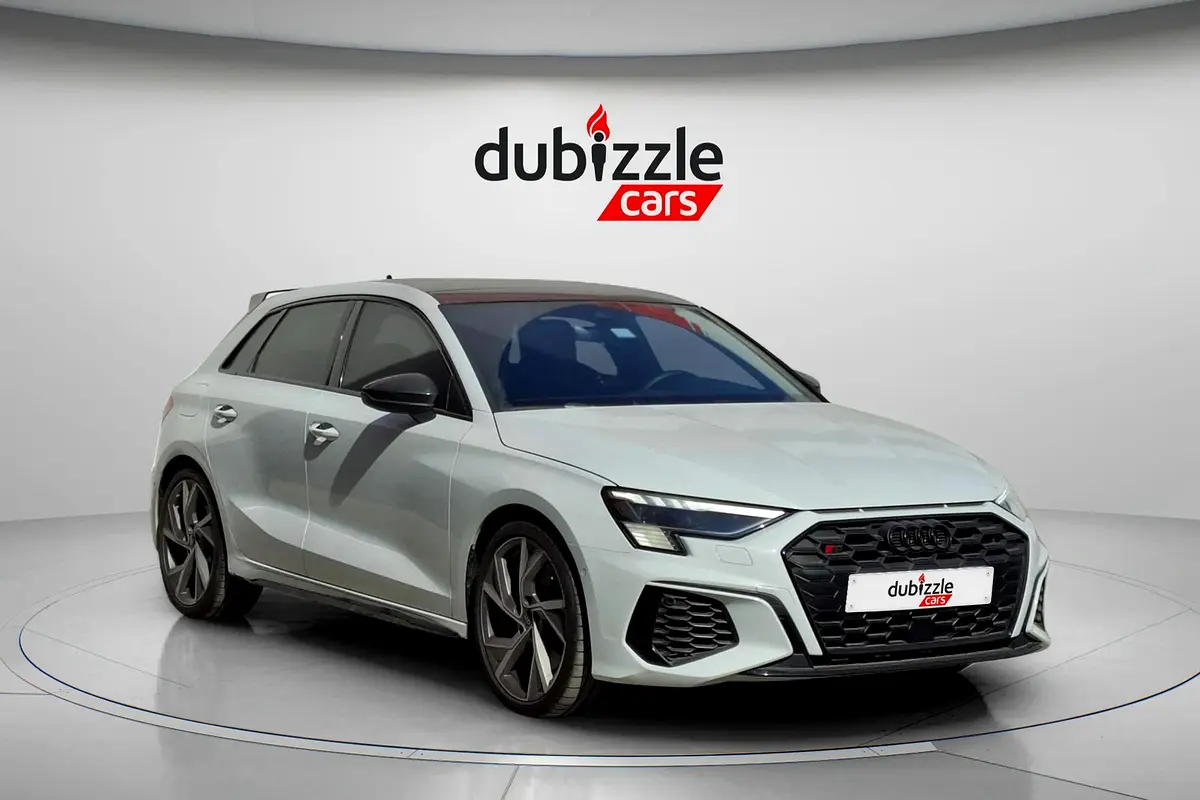 Audi S3/RS3 2024 — photo 1 of 17