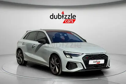 AED 3070/month | 2024 Audi S3/RS3  | GCC Specs | Ref#421783