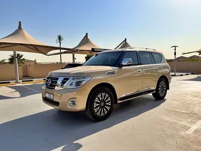 Nissan Patrol 2016