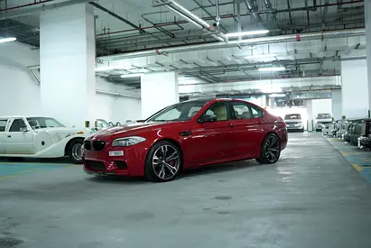 صورة 7 لـ 2013 BMW M5