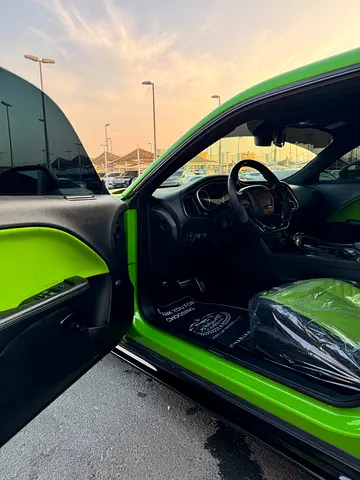 Dodge Challenger 2017