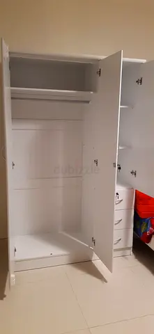 Brand new 3door wardrobe available