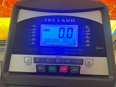 Treadmill