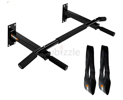 New Pull-up Bar with Ab Strap
