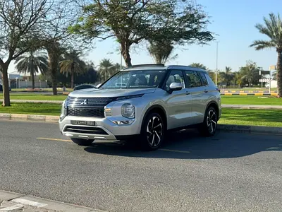 MITSUBISHI GLX 2.5 AUTO 4 WD 7 SEAT MODEL 2024 GCC SPACE FULL OPTION UNDER WARRANTY