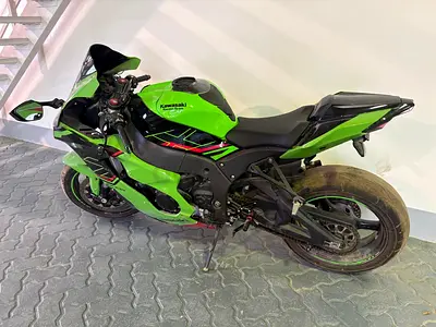 Kawasaki ZX10R NEW 2024