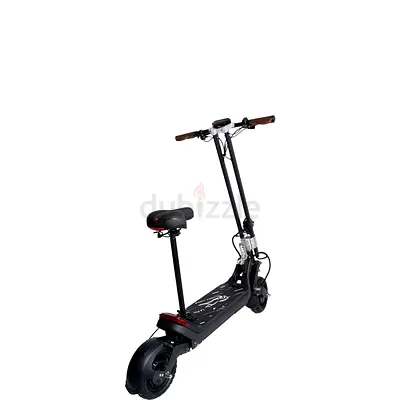 Electric Scooter for Easy Commuting