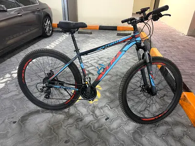 Mountain Bike - Storm M29 in Great Condition
