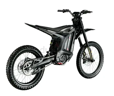 Electric Dirt Bike for Thrilling Off-Road Adventures