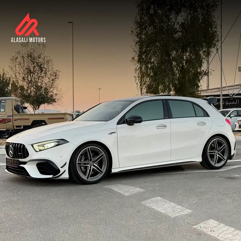 Mercedes-Benz A-Class 2021 — photo 1 of 20