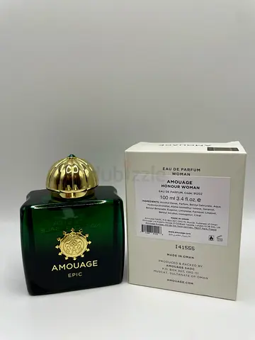 Amouage - Epic Perfume - EDP - 100ml - for a Luxurious Scent Experience