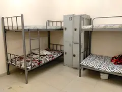 Executive Bedspace for bachelors sharja al nahda