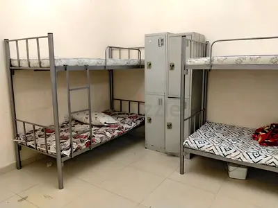 Executive Bedspace for bachelors sharja al nahda