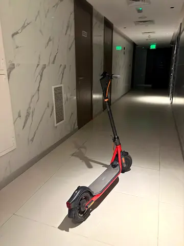 Ninebot Electric Scooter