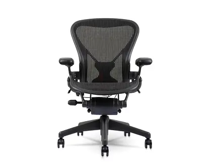 Herman miller Aeron size fully loaded
