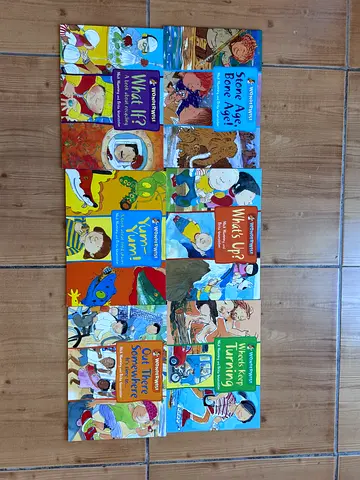 Explore the Wonderwise series with This Engaging Childrens Book Collection