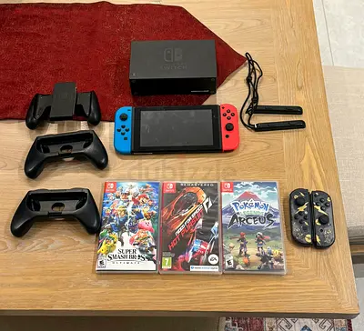 Nintendo Switch Console for Sale