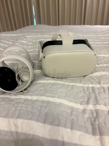 Oculus Vr Headset2  barley used with brand new charger for controller and wired charger negotioble